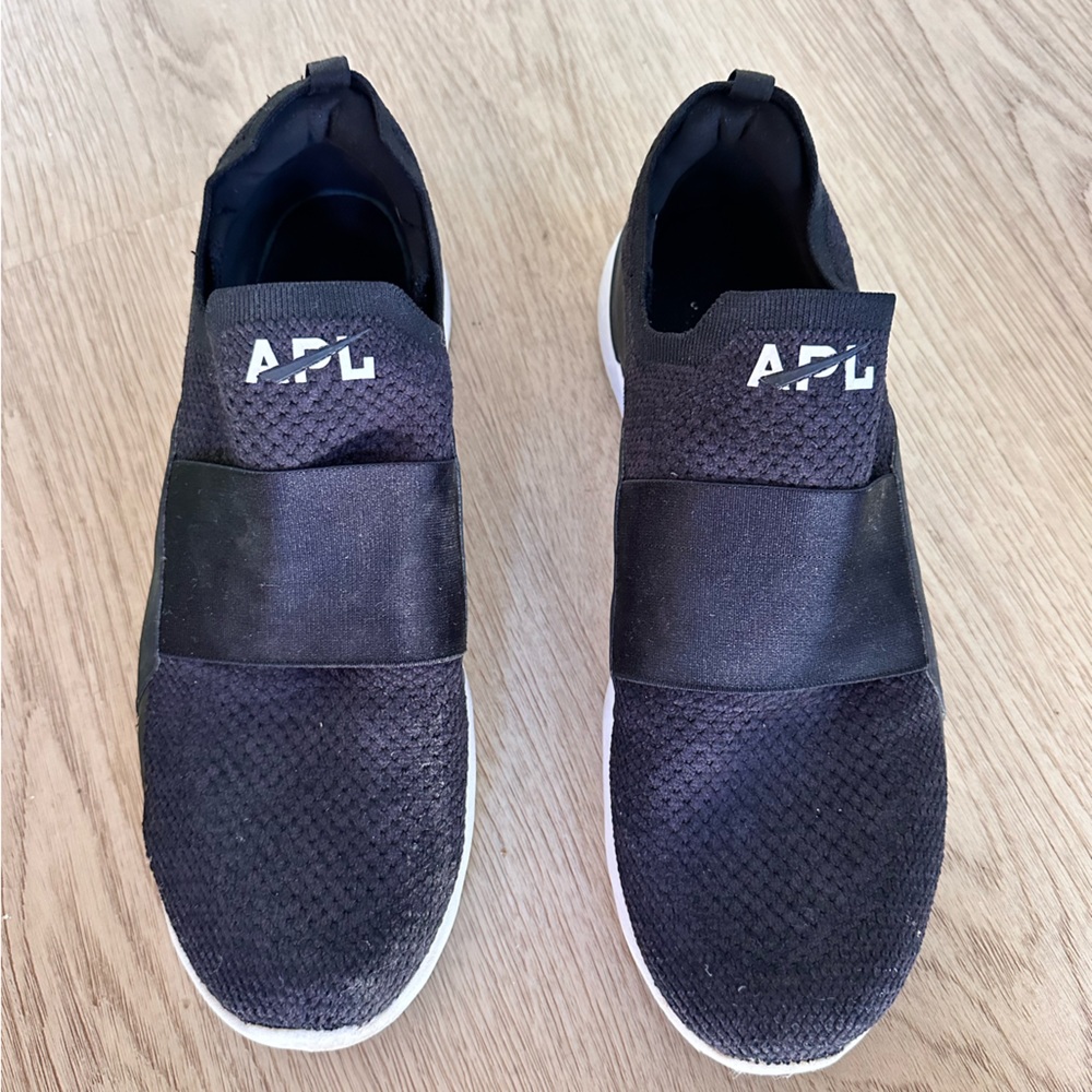 APL black TechloomBliss sneakers